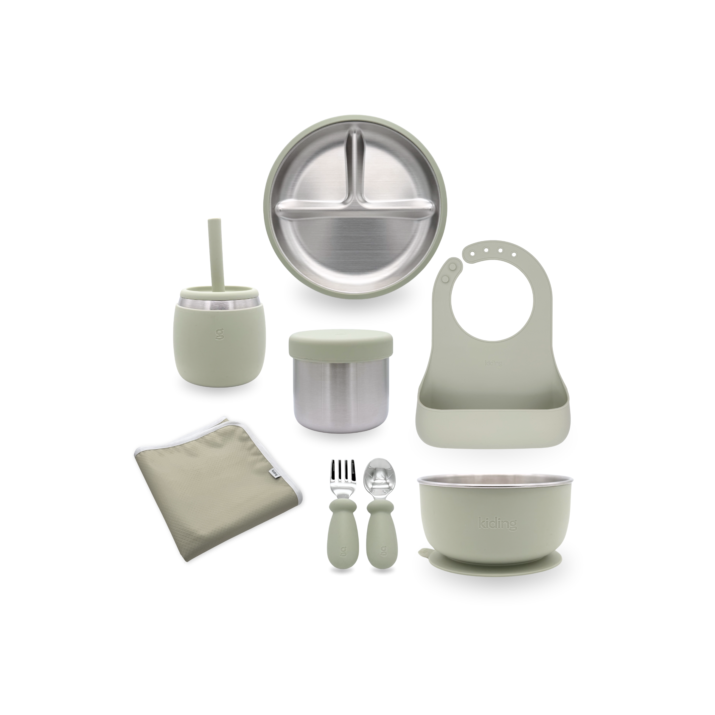 Komplettes Beikost-Set