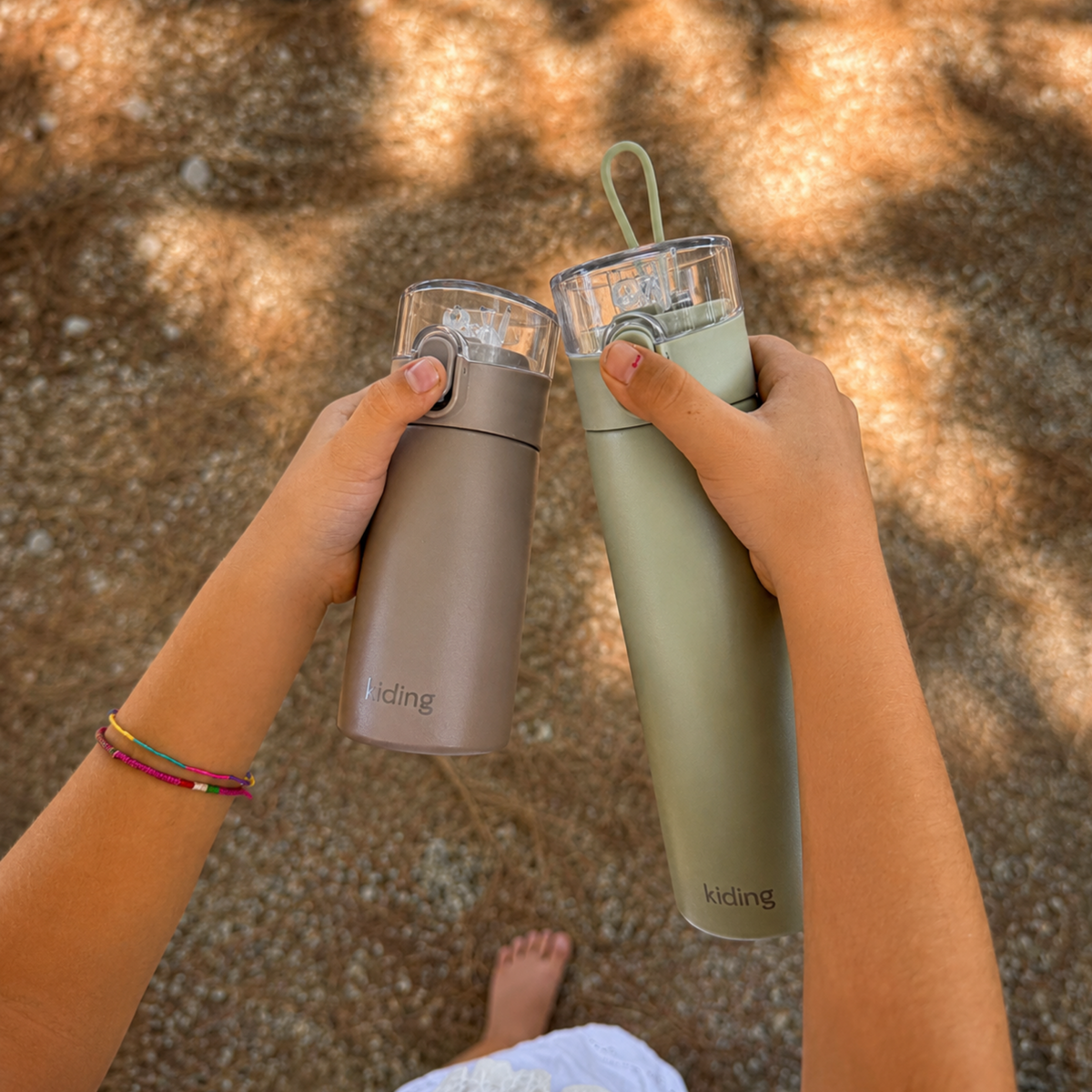 Thermosflasche
