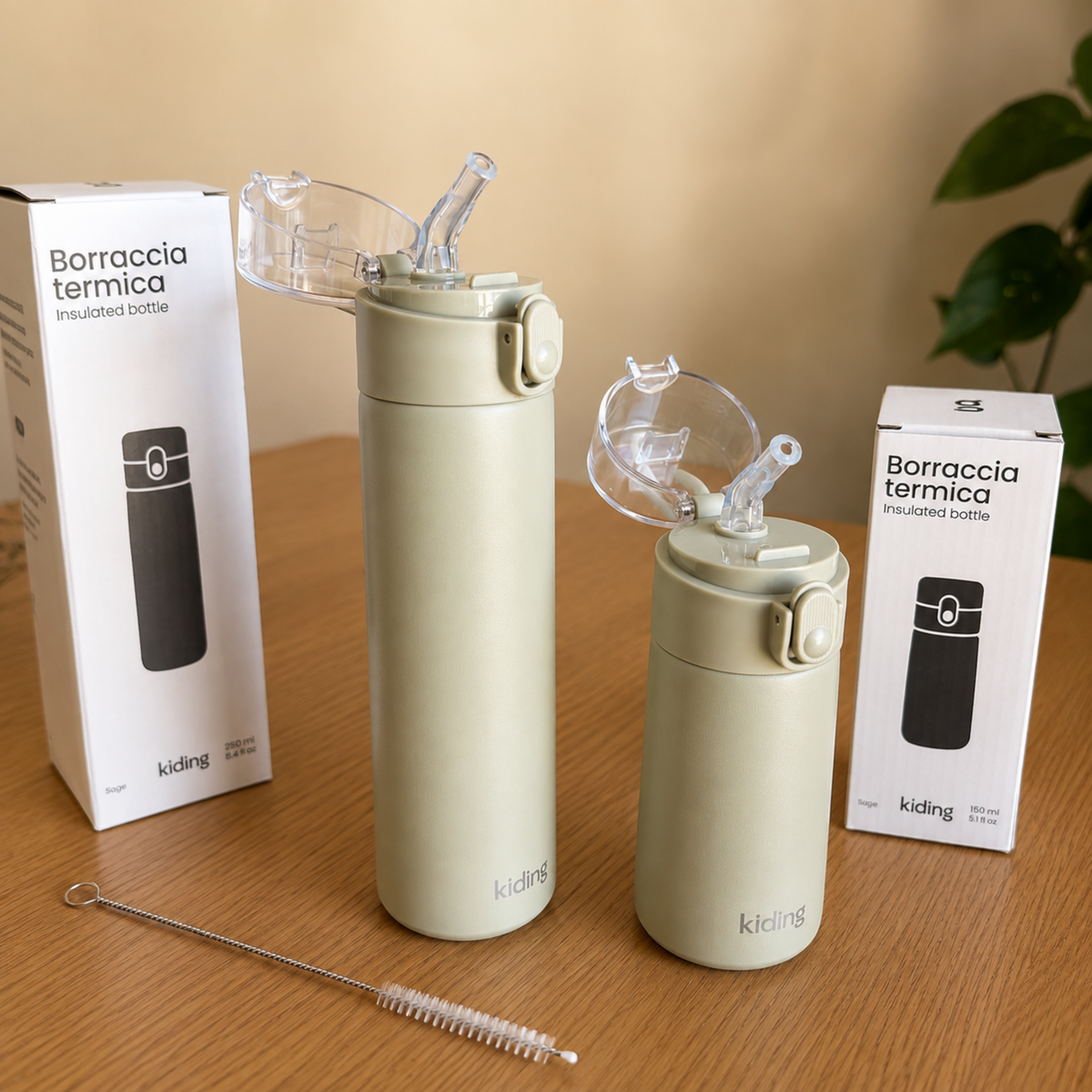 Thermosflasche