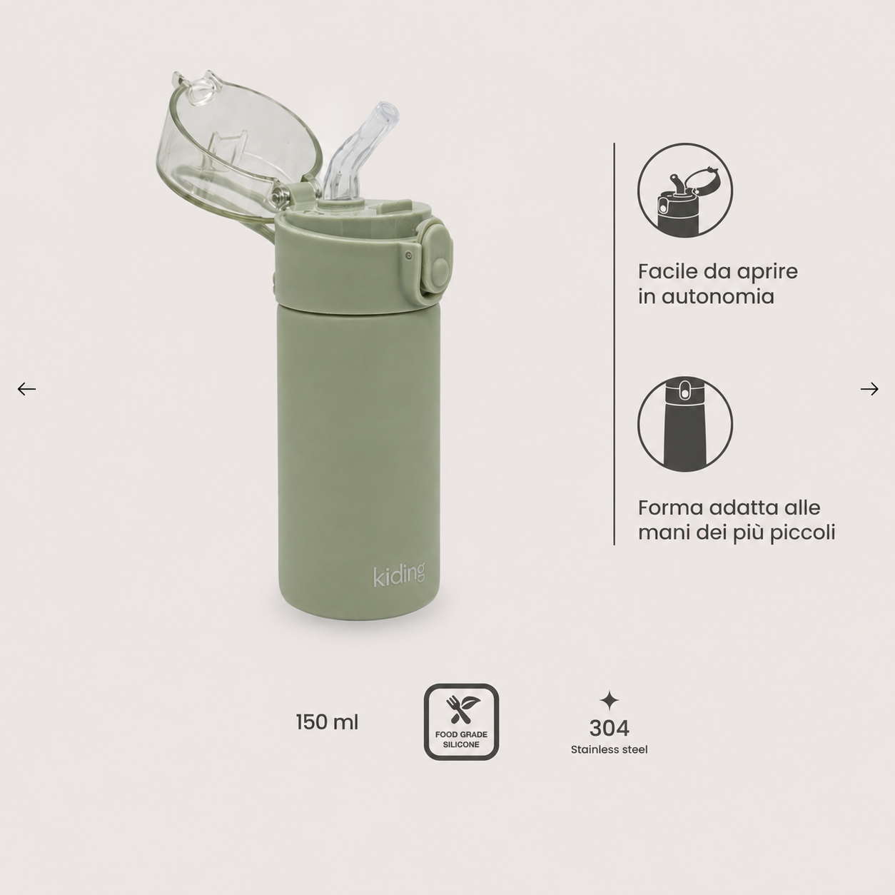Thermosflasche