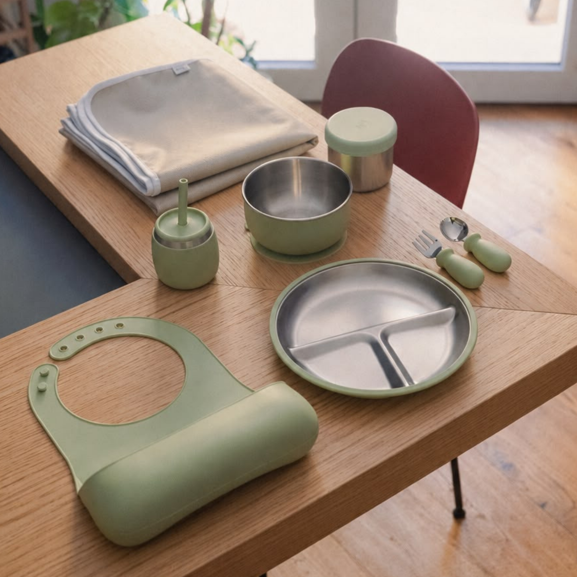 Komplettes Beikost-Set